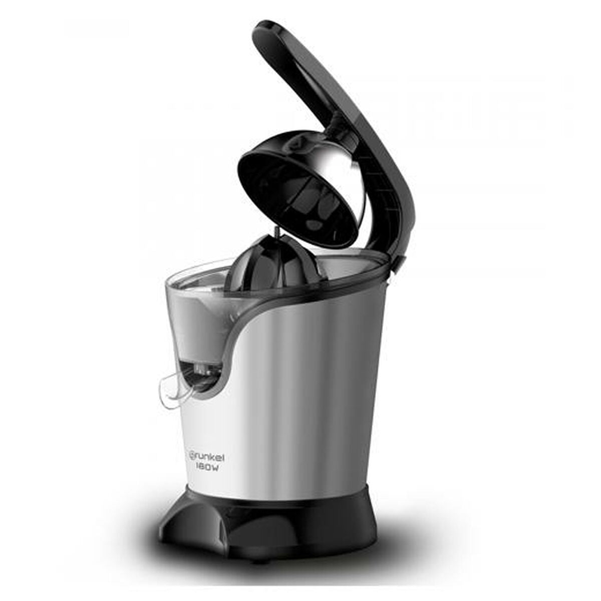 Elektrisk juicer Grunkel XP-200PAD Stål Rustfrit stål