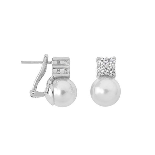 Ladies' Earrings Majorica 09511.01.2.907.701.1