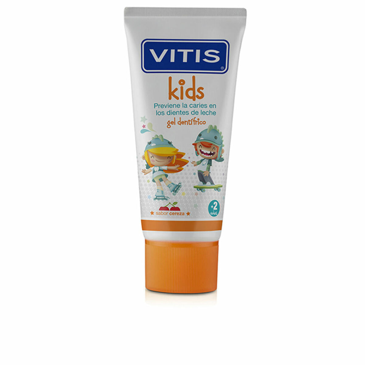 Toothpaste Vitis   Cherry 50 ml