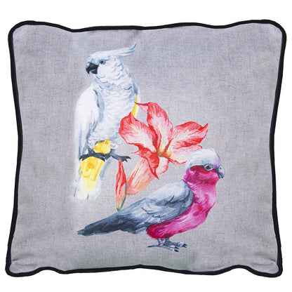 Cushion Alexandra House Living Venecia Multicolour Textile 45 x 45 cm Alexandra House Living