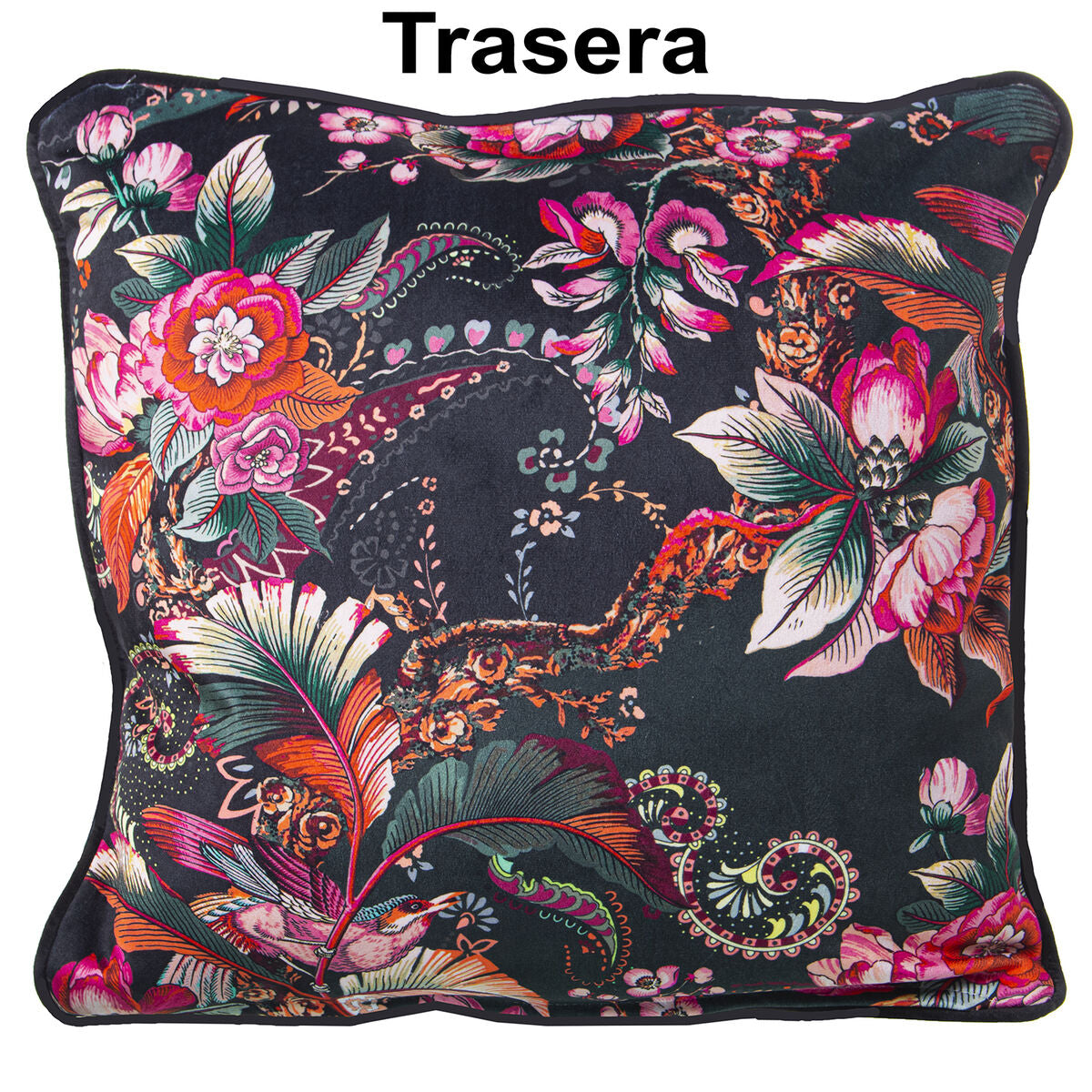 Cushion Alexandra House Living Venecia Multicolour Textile 45 x 45 cm Alexandra House Living