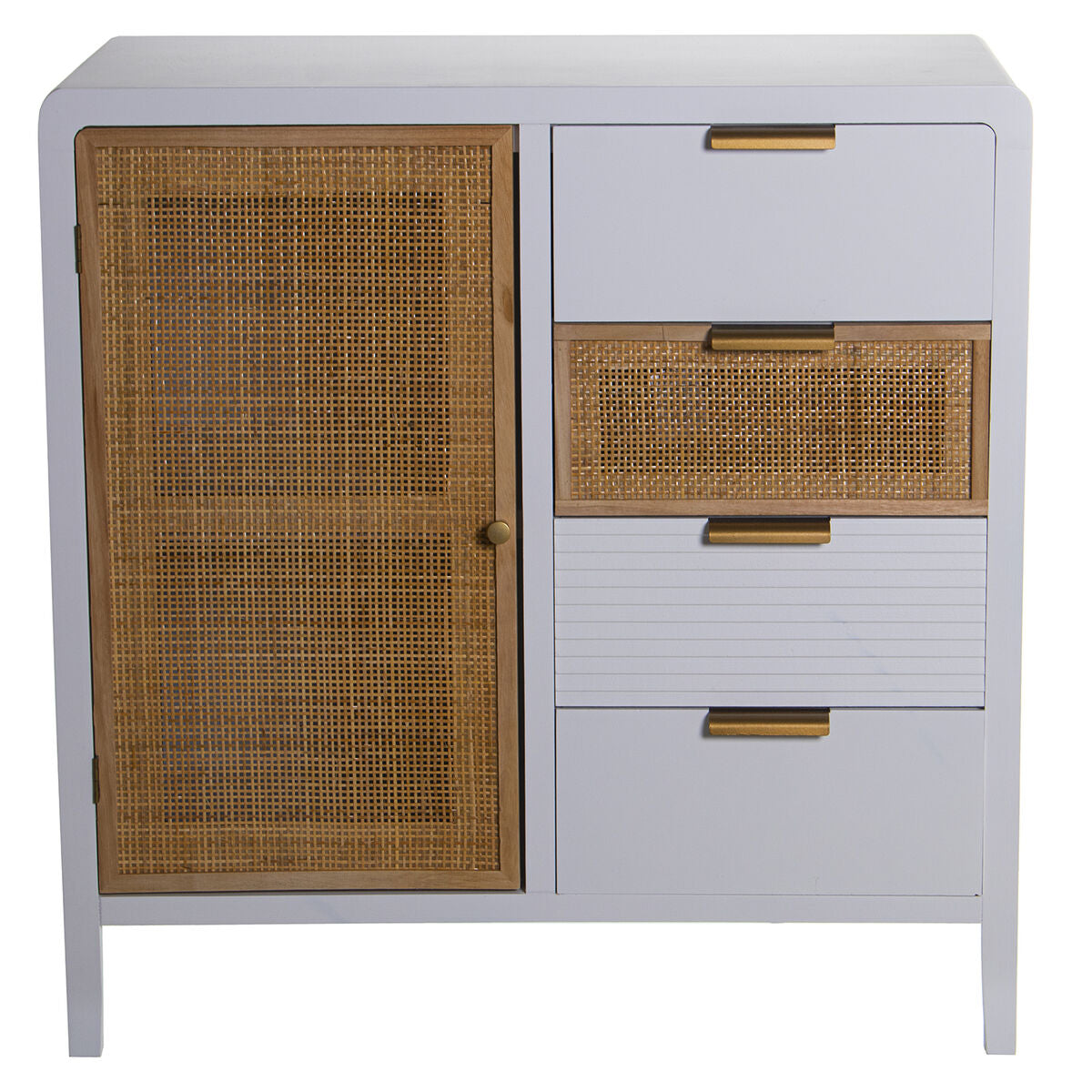 Sideboard Alexandra House Living Wood 80 x 40 x 82 cm