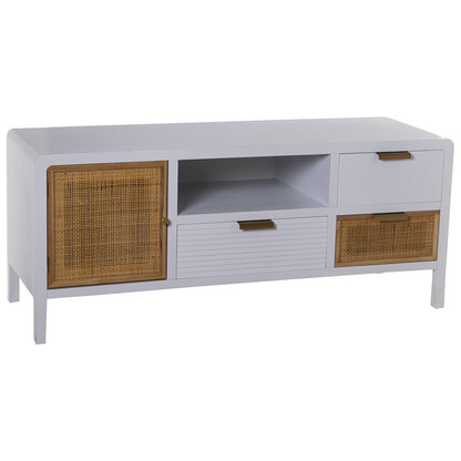 TV furniture Alexandra House Living Wood 120 x 40 x 50 cm