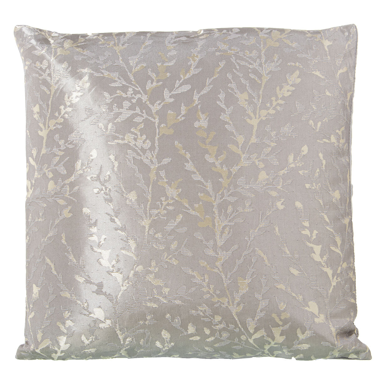 Cushion Alexandra House Living Grey Textile 43 x 43 cm Alexandra House Living