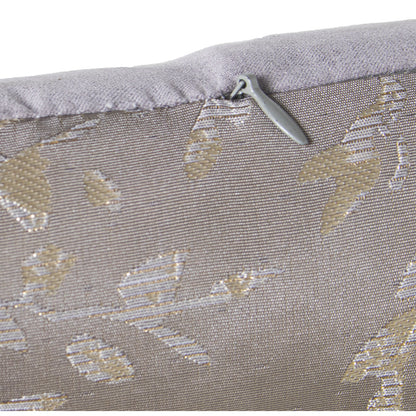 Cushion Alexandra House Living Grey Textile 43 x 43 cm Alexandra House Living