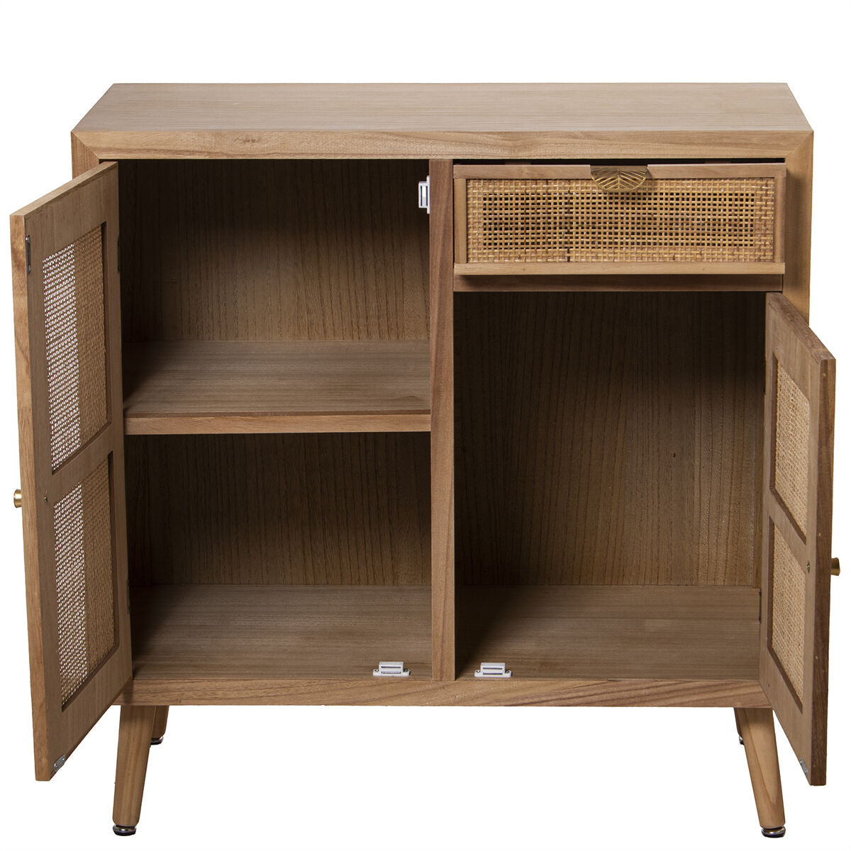 Sideboard Alexandra House Living Wood 80 x 40 x 81 cm