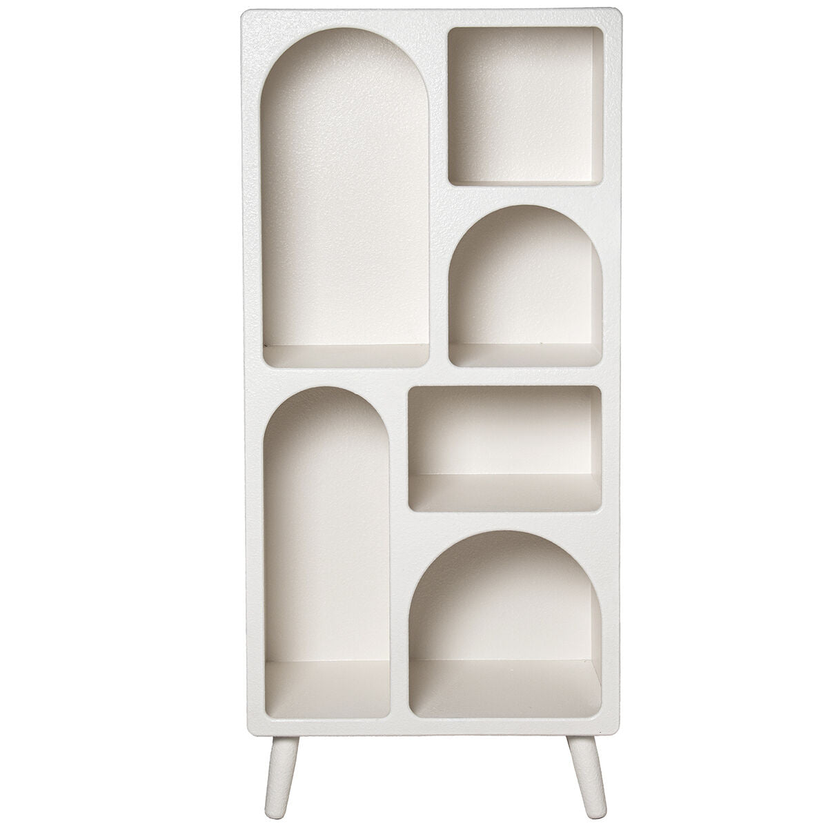 Console Alexandra House Living White Wood 60 x 135 x 36 cm Alexandra House Living