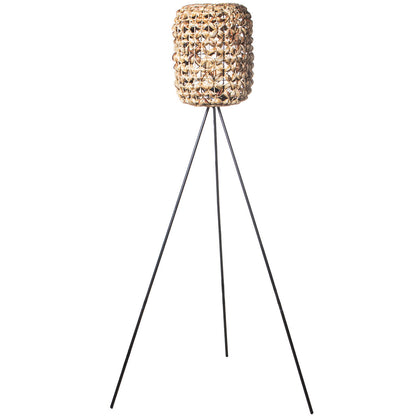 Floor Lamp Alexandra House Living Brown 60 W 62 x 156 x 58 cm