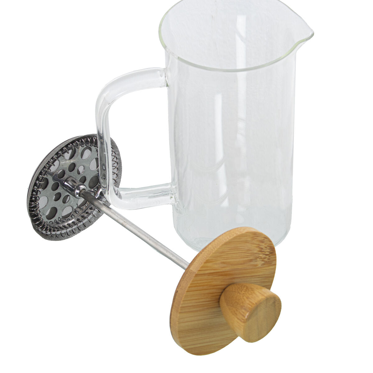 Cafetière with Plunger Alexandra House Living Crystal 350 ml Alexandra House Living