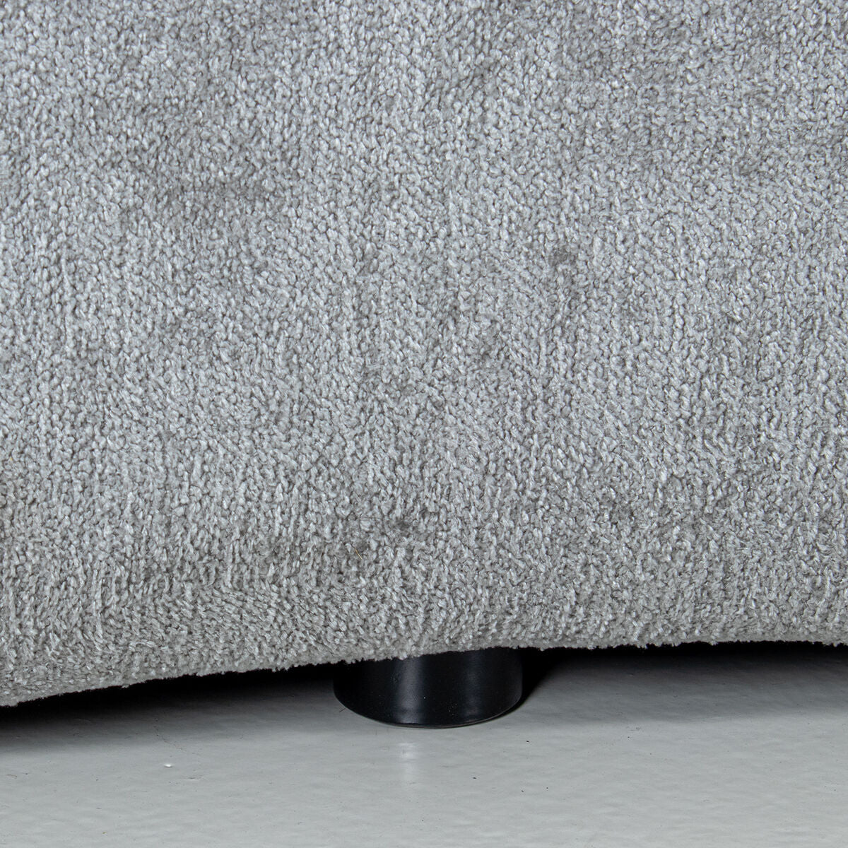 Sofa Alexandra House Living Grey 231 x 91 x 78 cm