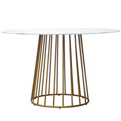 Dining Table Alexandra House Living 120 x 75 cm