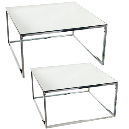 Set of 2 tables Alexandra House Living Alexandra House Living