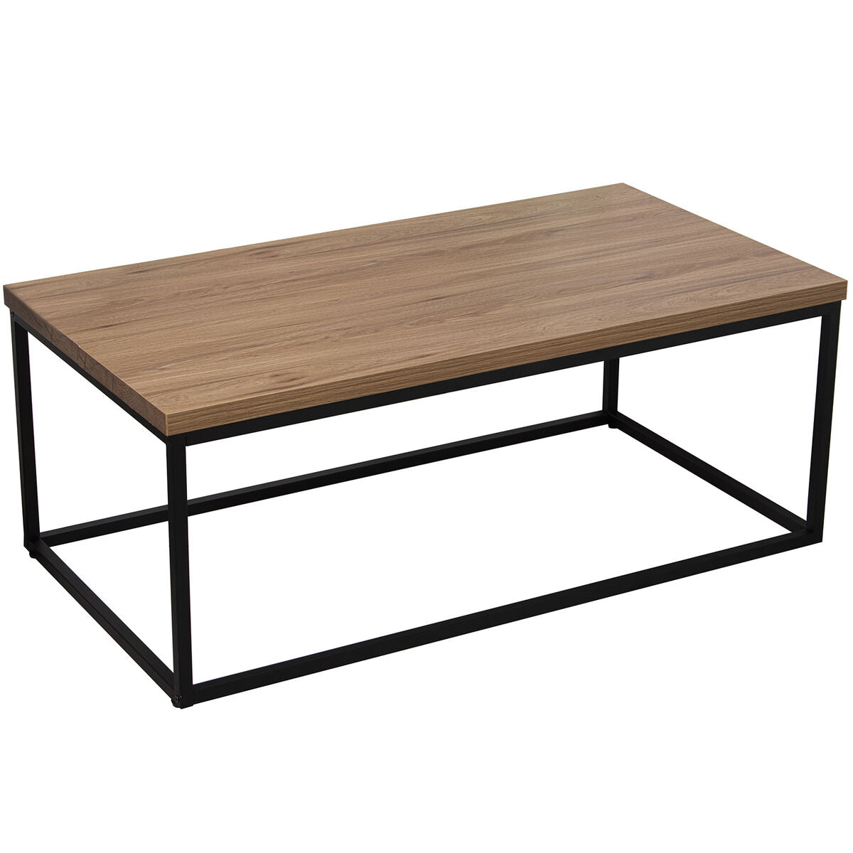 Centre Table Alexandra House Living Brown Wood 110 x 43 x 60 cm