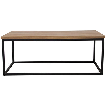 Centre Table Alexandra House Living Brown Wood 110 x 43 x 60 cm