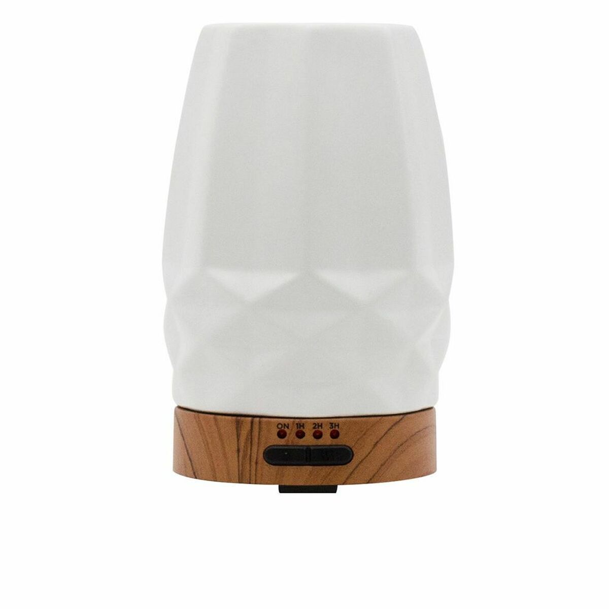 Essential Oil Diffuser La Casa de los Aromas Deco Stone White