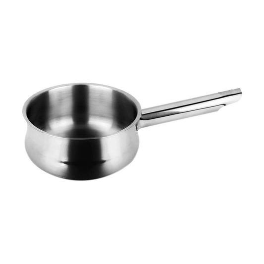 Kasserolle FAGOR Silverinox Rustfrit stål 18/10 Forkromet (Ø 12 x 6,5 cm)