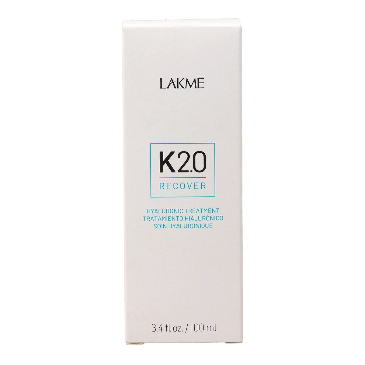 Hair Straightening Treatment Lakmé K2.0 With hyaluronic acid 100 ml