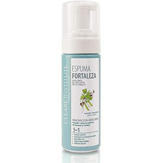 Volumising Foam Clearé Institute Anti-fall Fixative 150 ml Clearé Institute