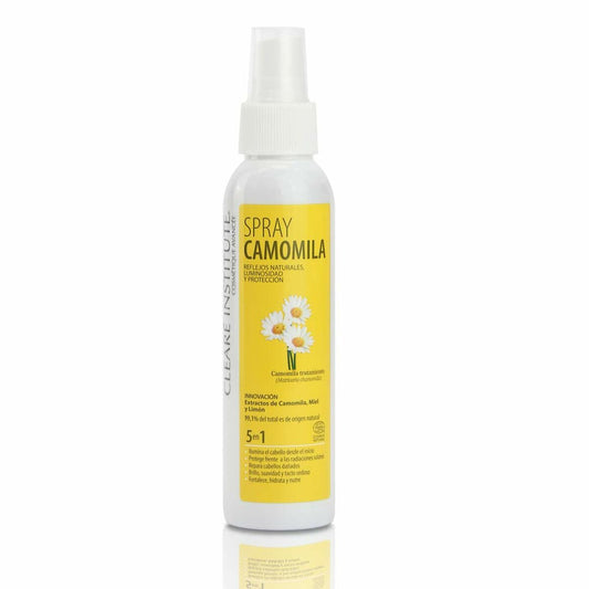 Styling Spray Clearé Institute Camomila 5-in-1 Camomile 125 ml Clearé Institute