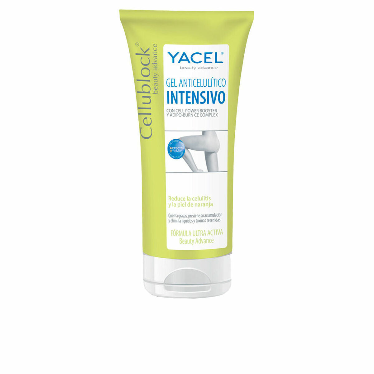 Body Cream Yacel Cellublocxk (200 ml)