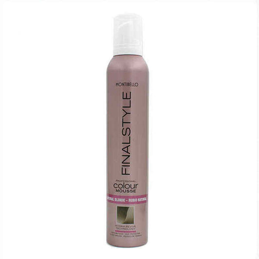 Farveskum FinalStyle Blond Montibello (320 ml)