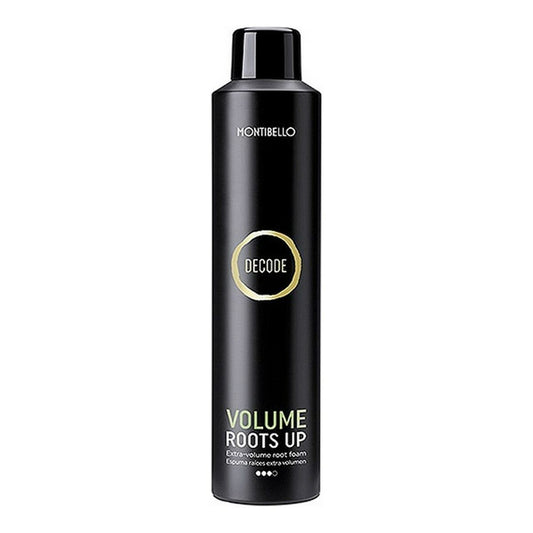 Skumafkodningsvolumen rodfæster Montibello afkodningsvolumen (300 ml)