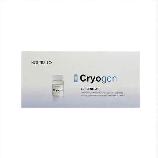 Anti-Hair Loss Ampoulles Cryogen Montibello JCC10 (7 ml) Montibello