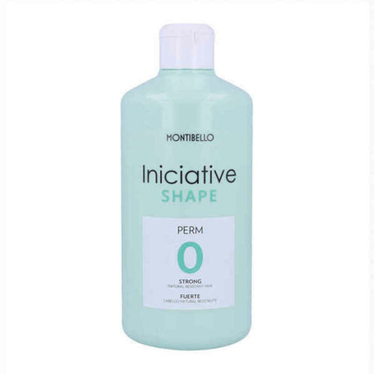 Post-Perm Hair Treatment Iniciative Shape Perm Nº 0 Montibello Iniciative Shape (500 ml)