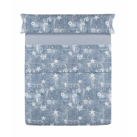 Bedding set Lois TEJANO Blue Super king