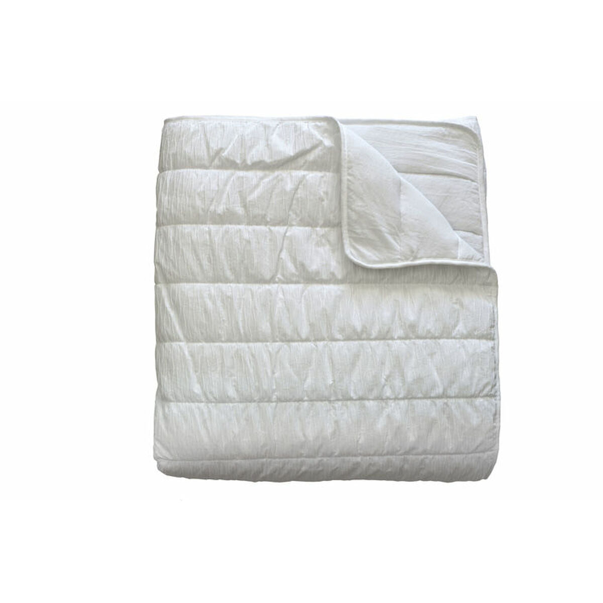 Bedspread (quilt) Pierre Cardin OLIMPIA White Double (3 Pieces)