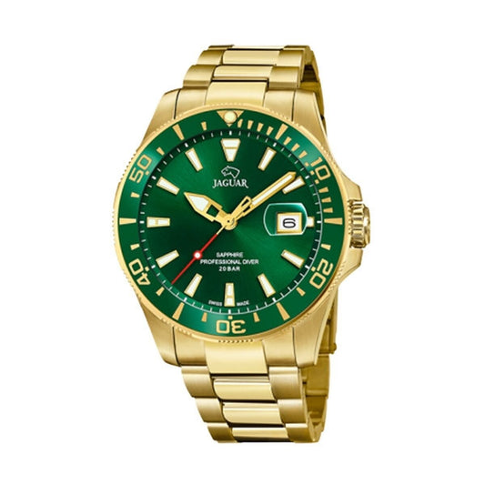 Men's Watch Jaguar J877/2 Green