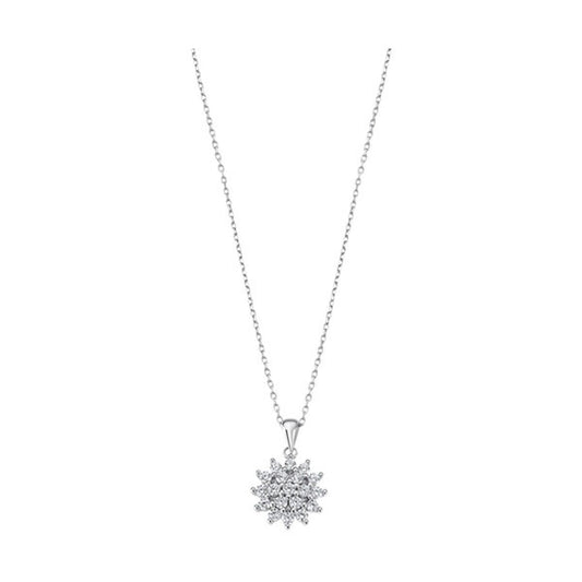 Ladies' Necklace Lotus LP3081-1/1