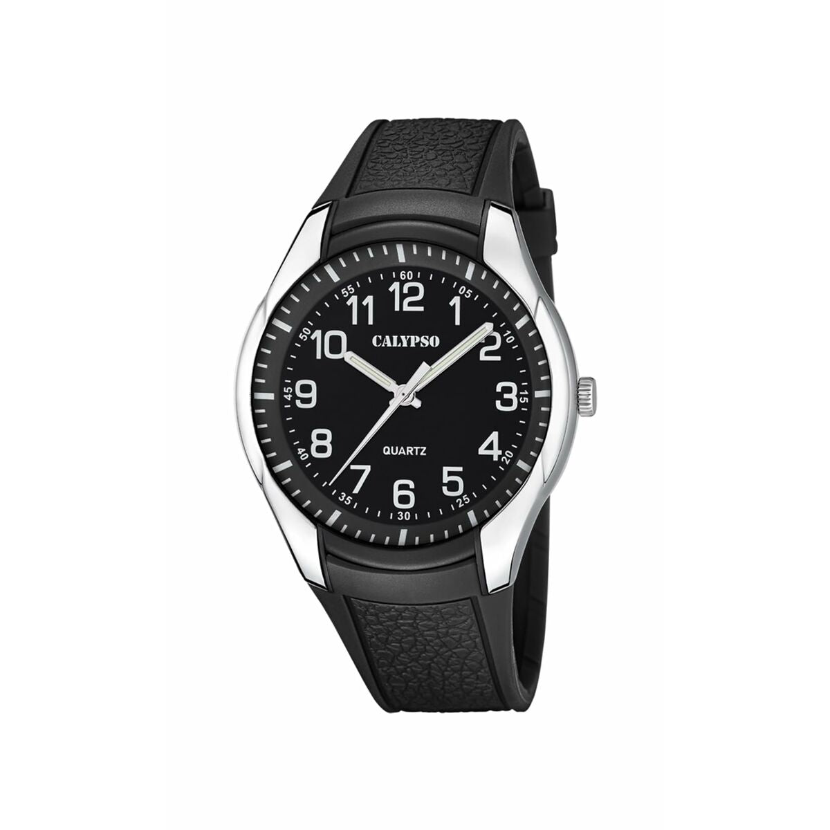 Men's Watch Calypso Black Calypso