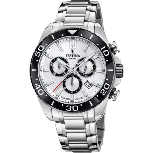 Men's Watch Festina F20042/1 White