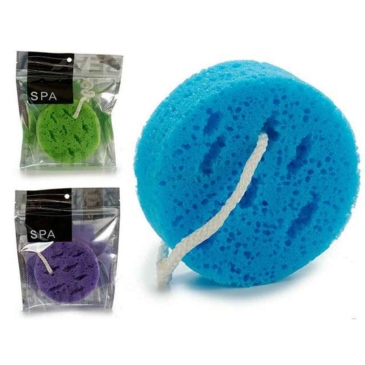 Body Sponge BigBuy Home