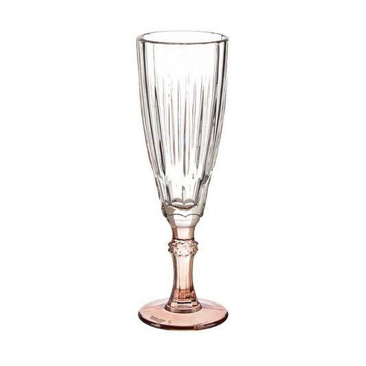 Champagneglas Exotic Crystal Brown 170 ml