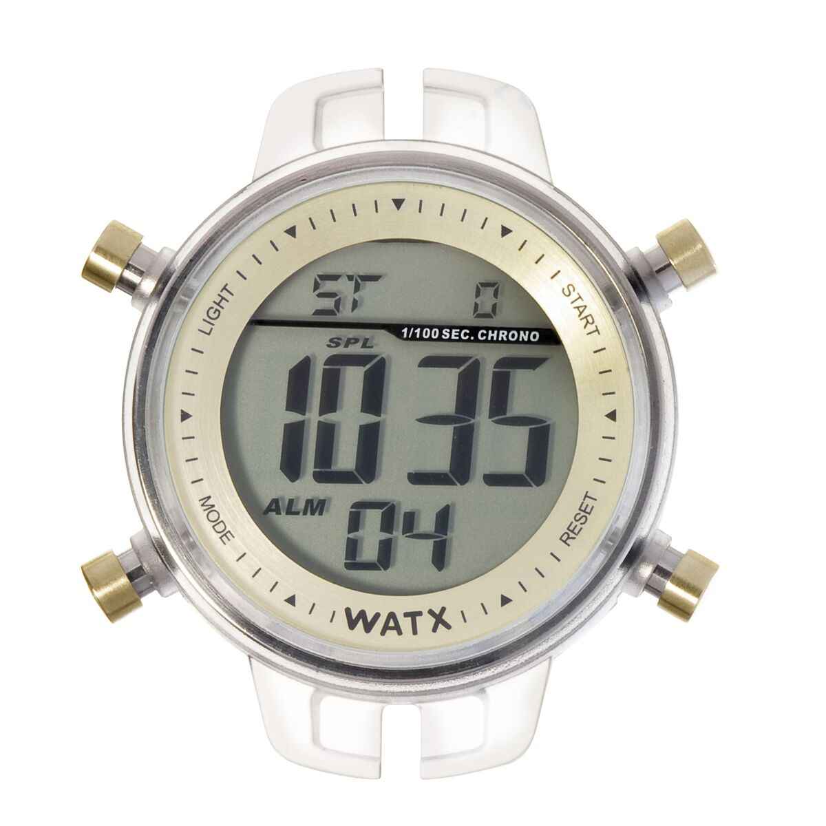 Ladies' Watch Watx & Colors RWA1008 (Ø 43 mm) Watx and Colors