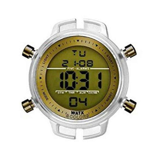 Men's Watch Watx & Colors RWA1710 (Ø 46 mm) Watx and Colors