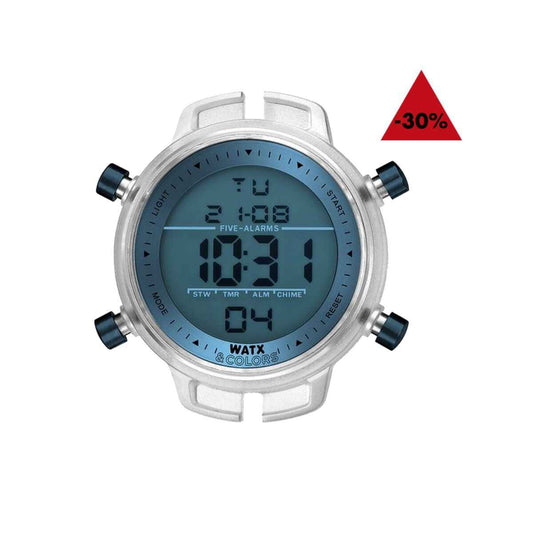 Unisex Watch Watx & Colors RWA1711 (Ø 46 mm) Watx and Colors