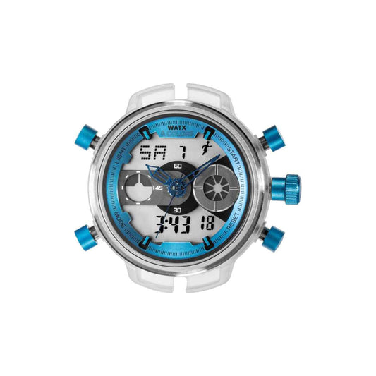 Unisex Watch Watx & Colors RWA2701 (Ø 49 mm) Watx and Colors