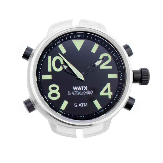 Unisex Watch Watx & Colors RWA3704 (Ø 49 mm) Watx and Colors