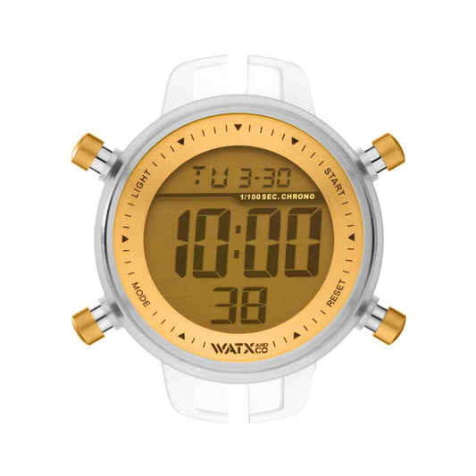 Unisex Watch Watx & Colors RWA1047 (Ø 43 mm) Watx and Colors