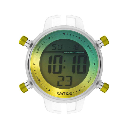 Unisex Watch Watx & Colors RWA1038 (Ø 43 mm) Watx and Colors