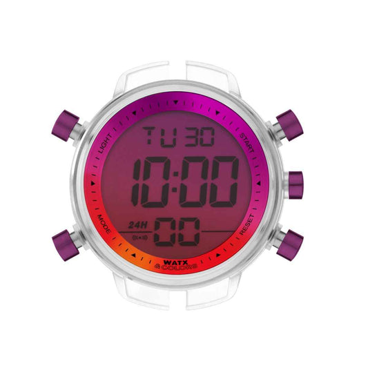 Unisex Watch Watx & Colors RWA1737 (Ø 49 mm) Watx and Colors