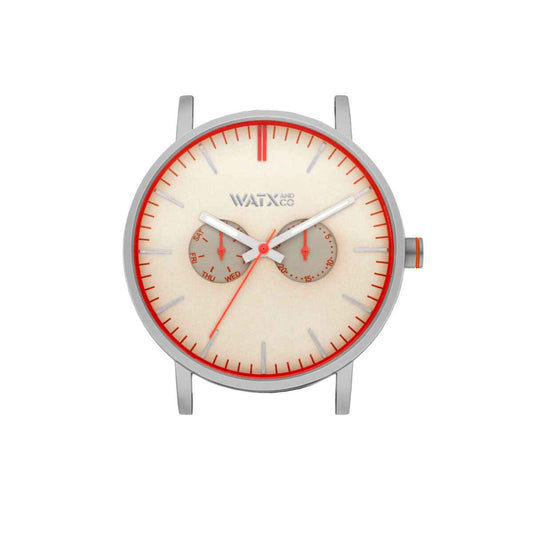 Unisex Watch Watx & Colors WXCA2711 (Ø 44 mm) Watx and Colors