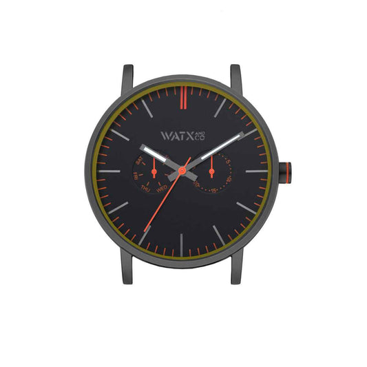 Unisex Watch Watx & Colors WXCA2713 (Ø 44 mm) Watx and Colors