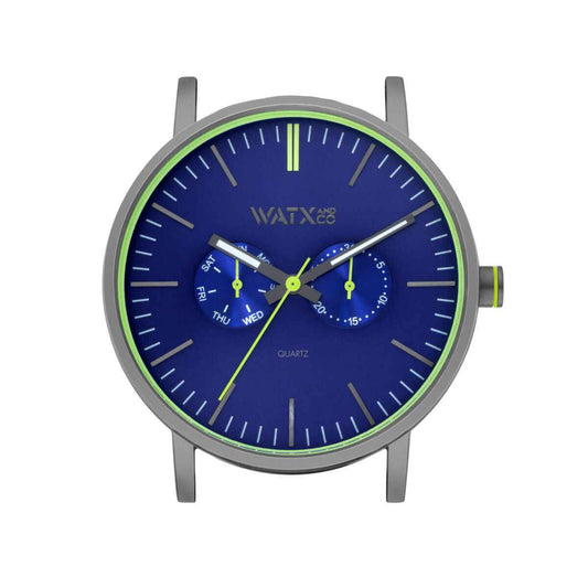 Unisex Watch Watx & Colors WXCA2727 (Ø 44 mm) Watx and Colors