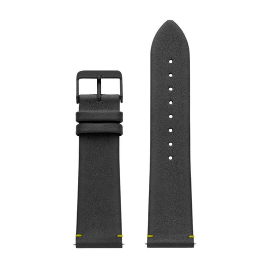 Watch Strap Watx & Colors WXCO1729 Black Watx and Colors