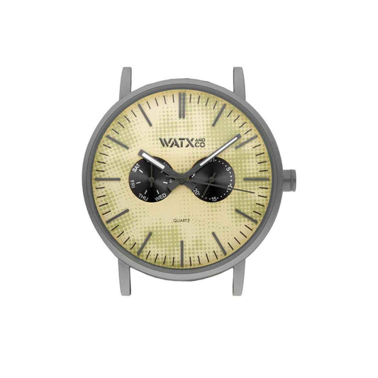 Unisex Watch Watx & Colors WXCA2724 (Ø 44 mm) Watx and Colors