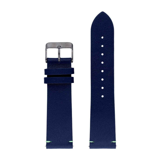 Watch Strap Watx & Colors WXCO1737 Blue Watx and Colors